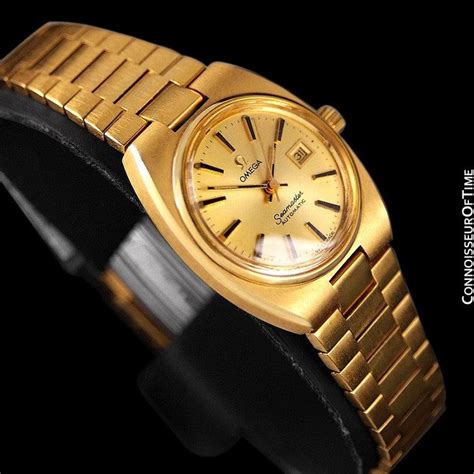 omega watch automatic|omega automatic watch woman.